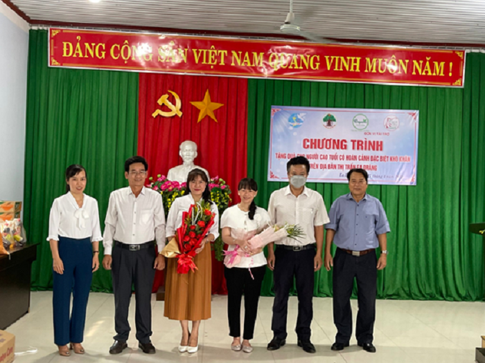 thi tran ea drang trao qua 2